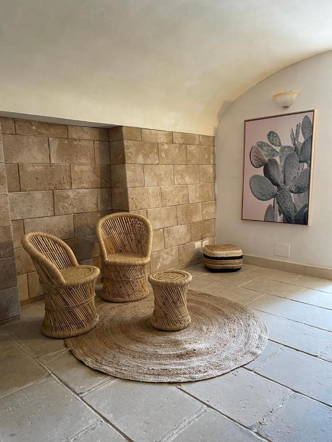 Casa Francesca Apartment Castro  Luaran gambar