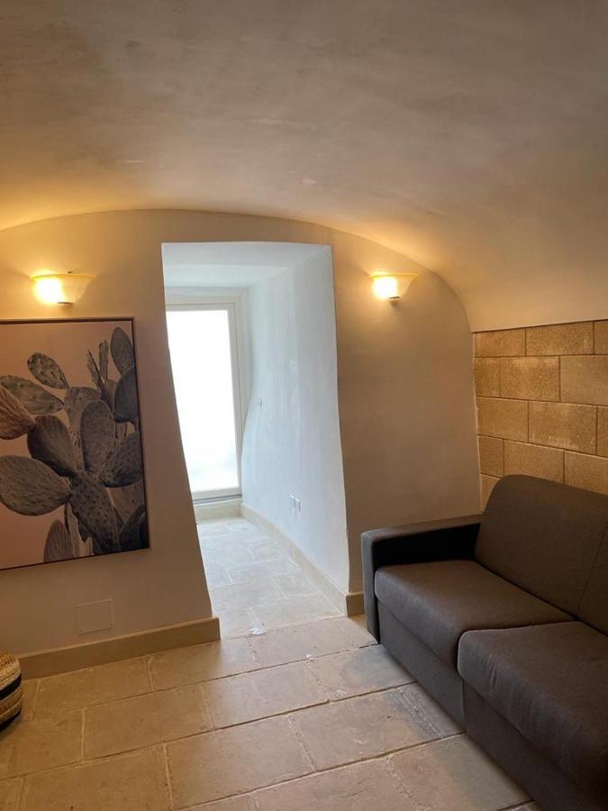 Casa Francesca Apartment Castro  Luaran gambar