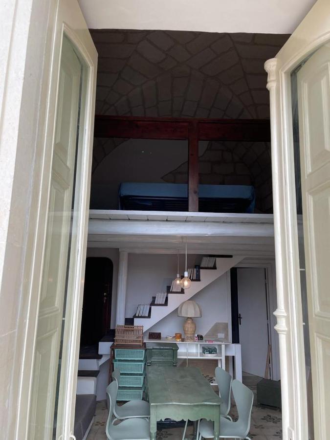 Casa Francesca Apartment Castro  Luaran gambar