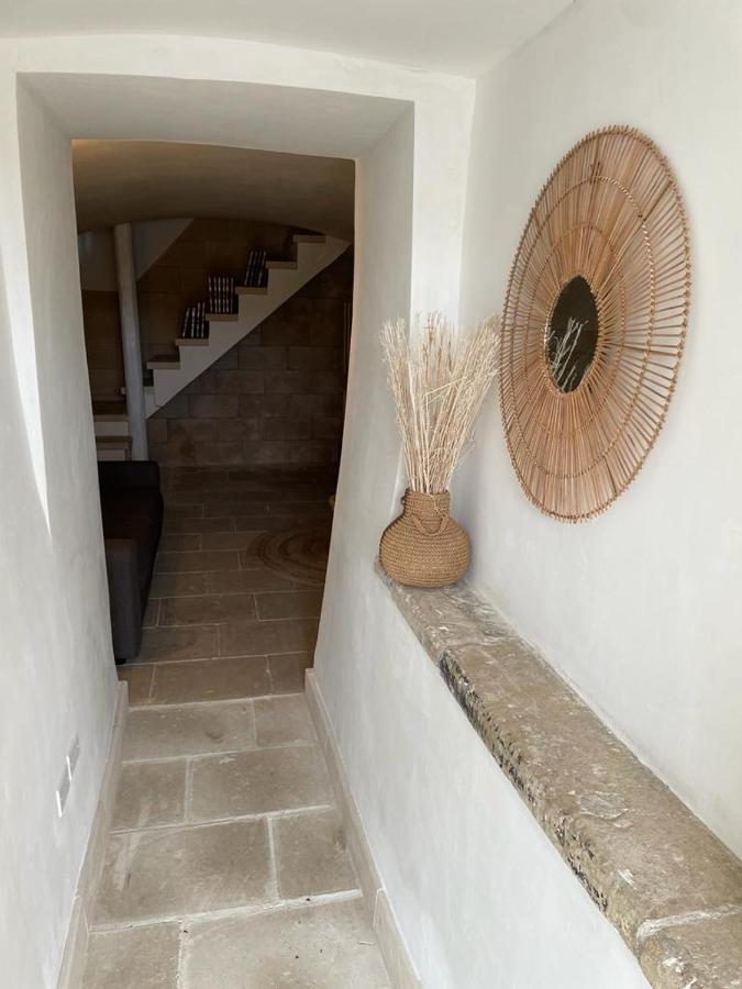 Casa Francesca Apartment Castro  Luaran gambar