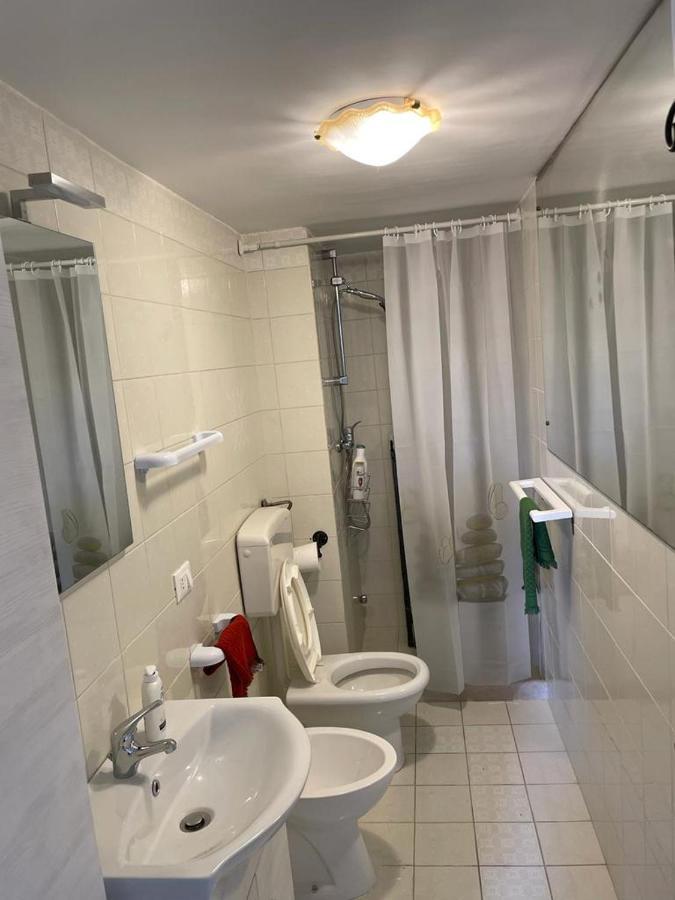 Casa Francesca Apartment Castro  Luaran gambar