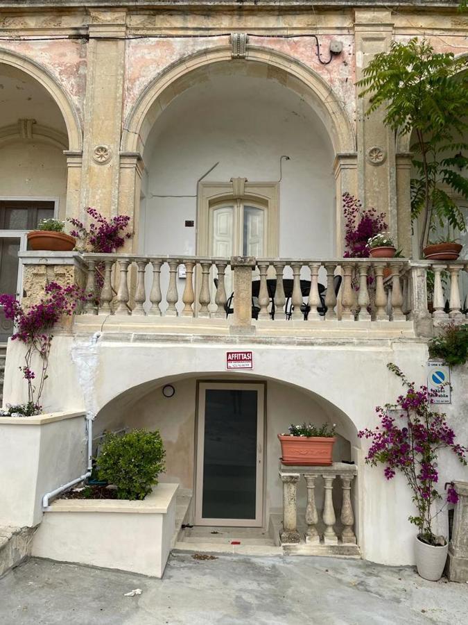 Casa Francesca Apartment Castro  Luaran gambar