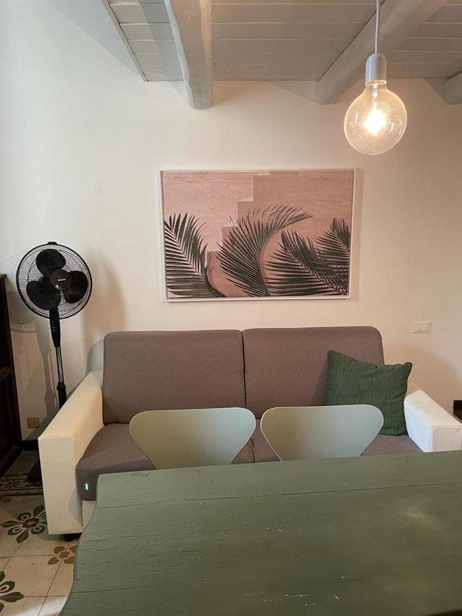 Casa Francesca Apartment Castro  Luaran gambar
