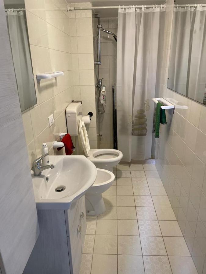 Casa Francesca Apartment Castro  Luaran gambar