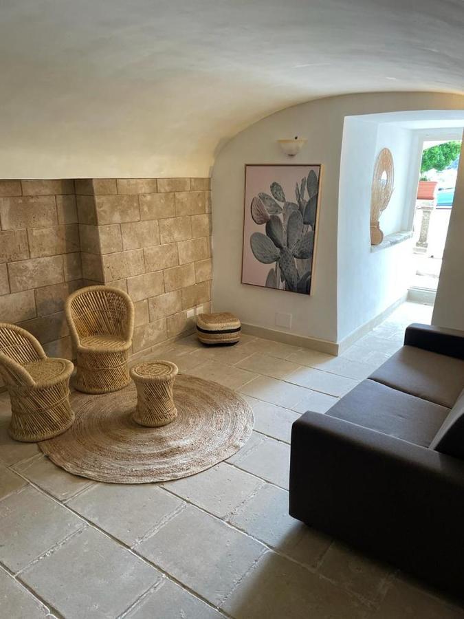 Casa Francesca Apartment Castro  Luaran gambar