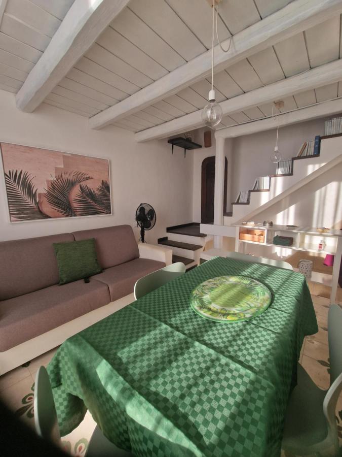 Casa Francesca Apartment Castro  Luaran gambar