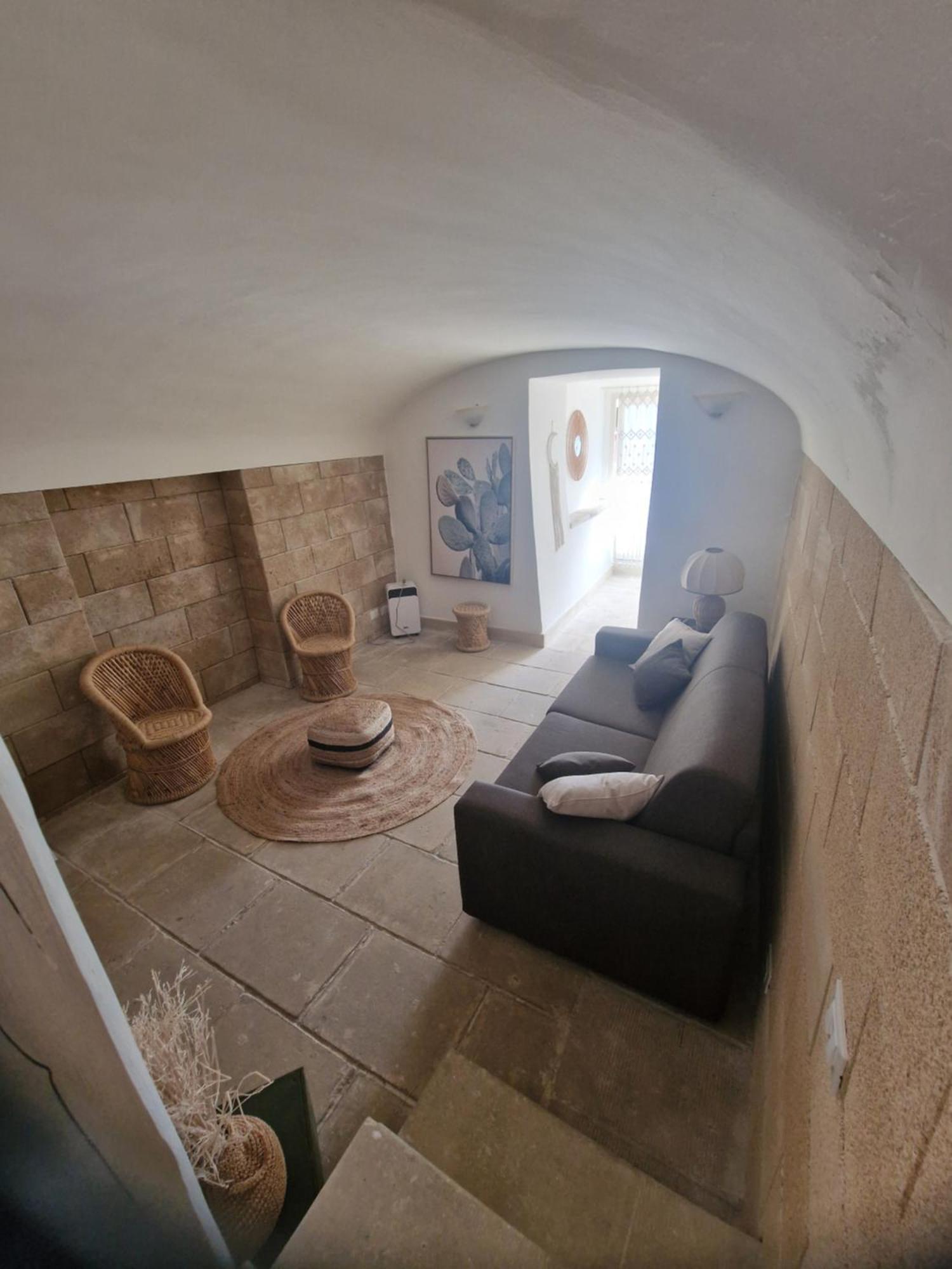 Casa Francesca Apartment Castro  Luaran gambar