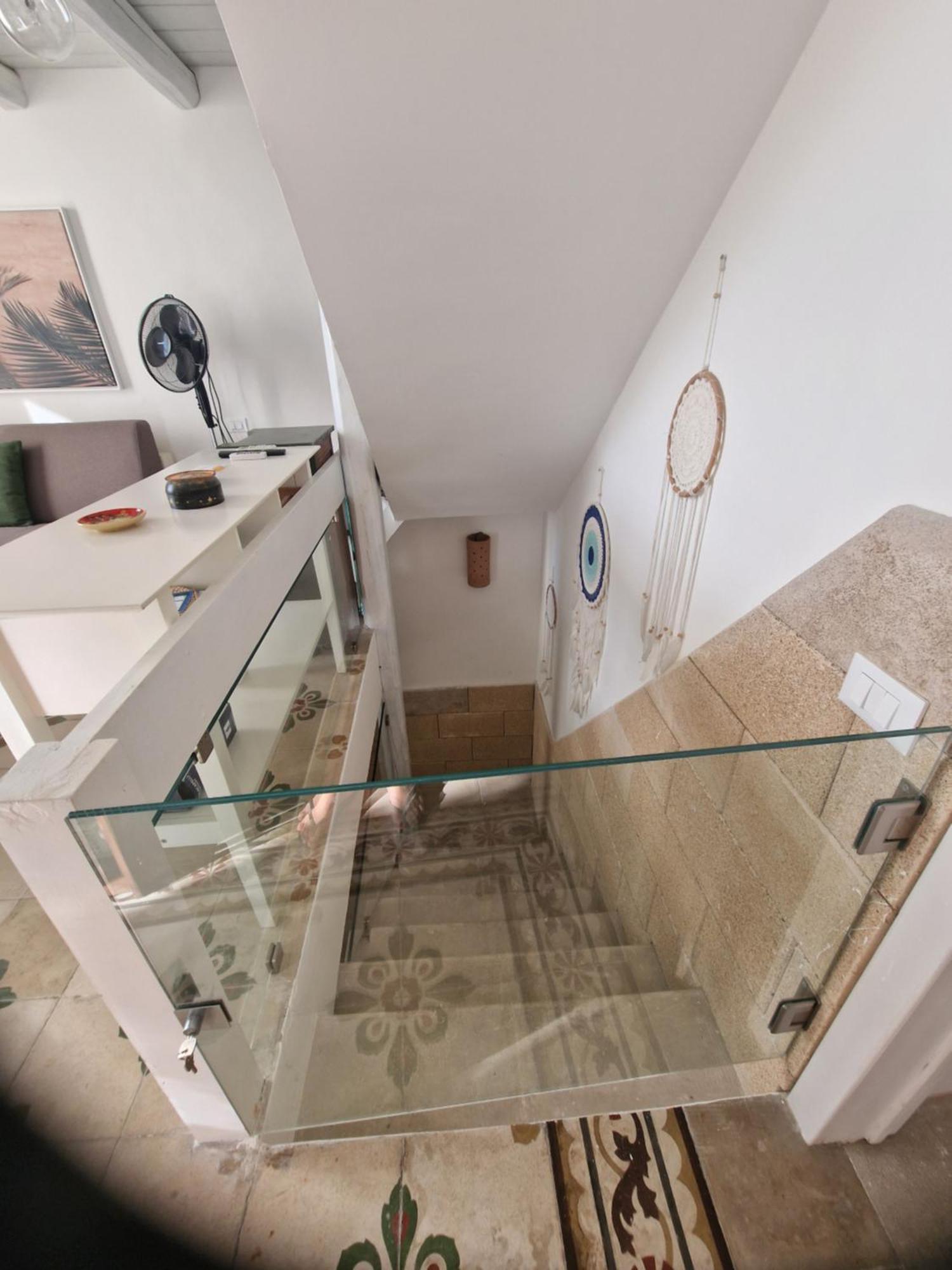 Casa Francesca Apartment Castro  Luaran gambar