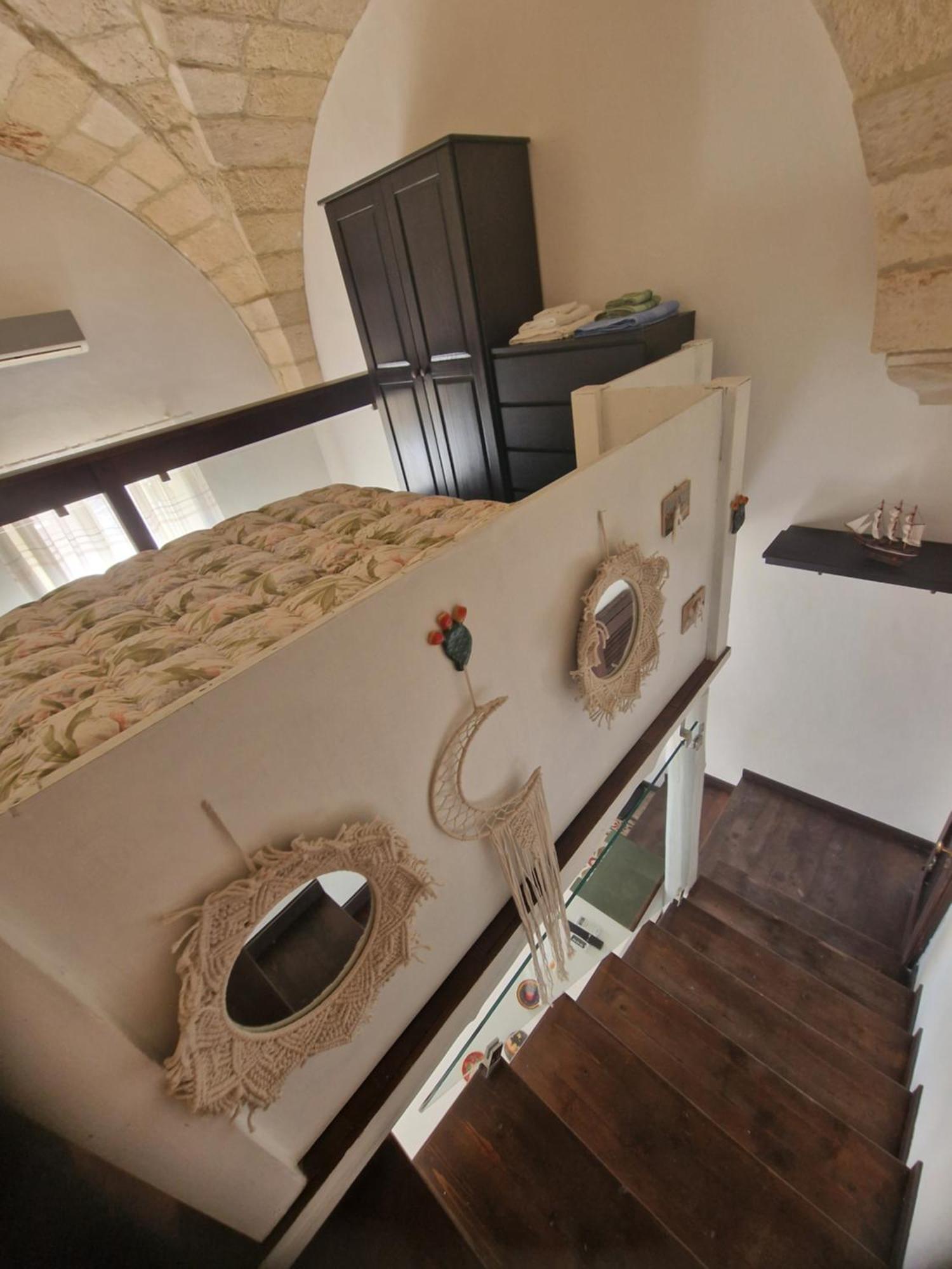 Casa Francesca Apartment Castro  Luaran gambar