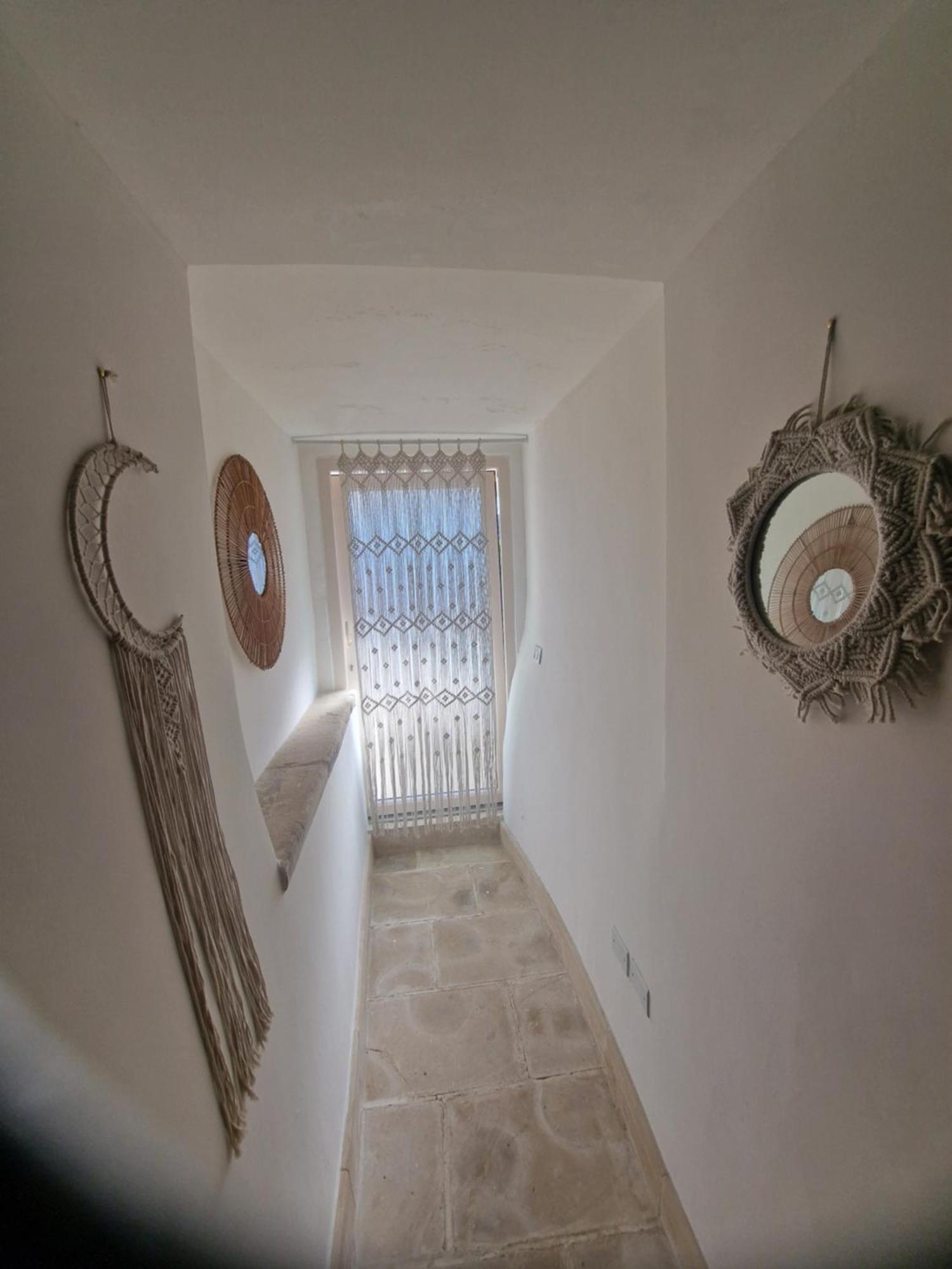 Casa Francesca Apartment Castro  Luaran gambar